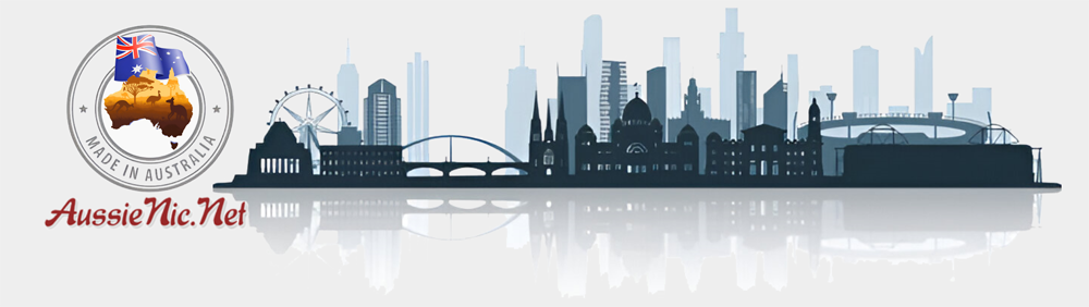 Made in Australia - AICM Logo